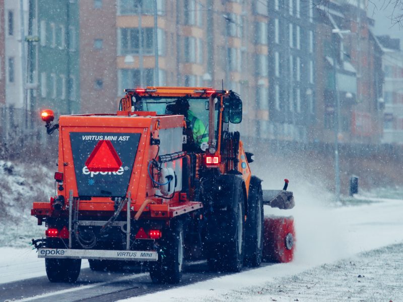 Winterdienst